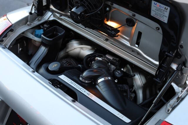 2006 Porsche 911 Carrera S