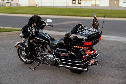 2009 Harley-Davidson Electra Glide Ultra Classic