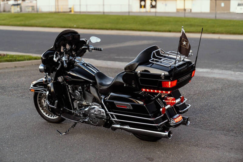 2009 Harley-Davidson Electra Glide Ultra Classic
