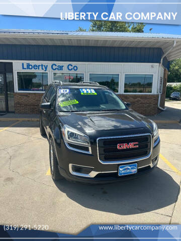 2014 GMC Acadia SLE-2