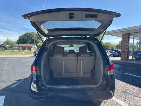 2014 Honda Odyssey EX-L