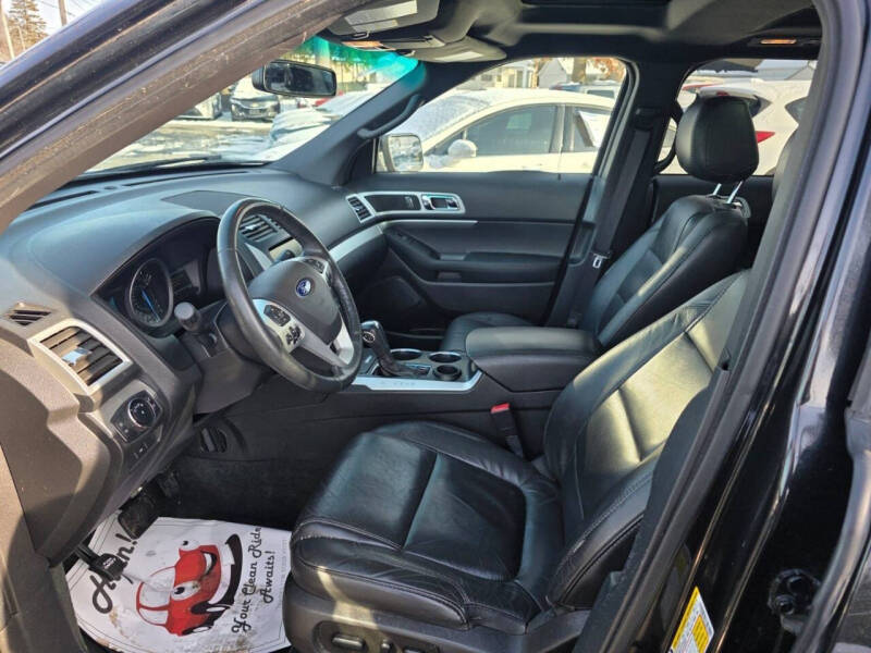 2014 Ford Explorer XLT