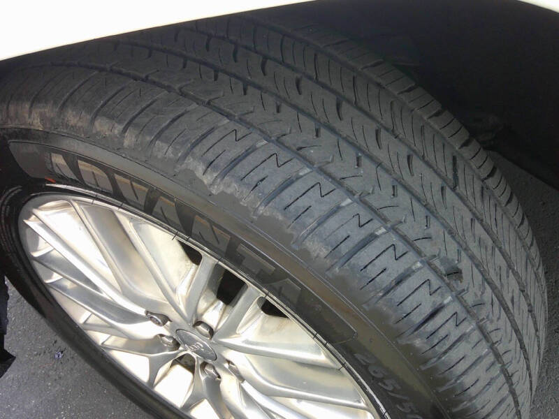 2017 Jeep Grand Cherokee Summit