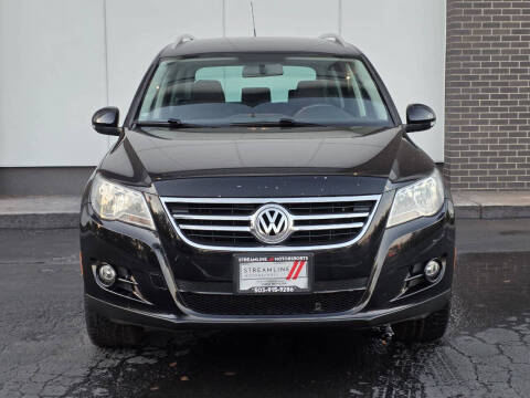 2011 Volkswagen Tiguan SE 4Motion