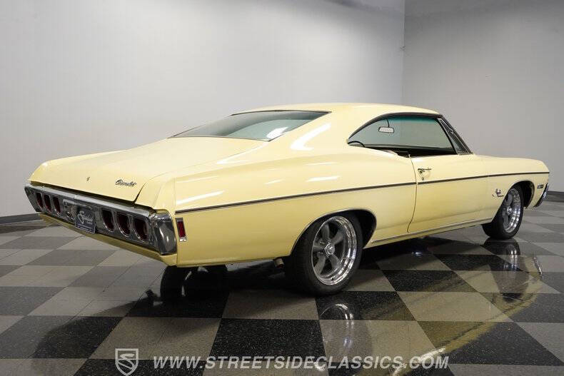 1968 Chevrolet Impala