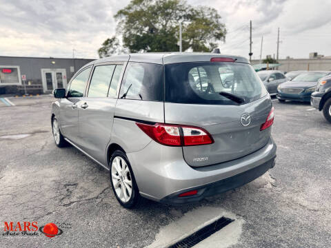 2014 Mazda MAZDA5 Sport