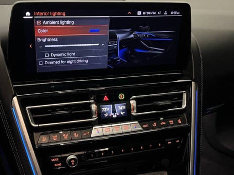 2023 BMW 8 Series 840i Gran Coupe