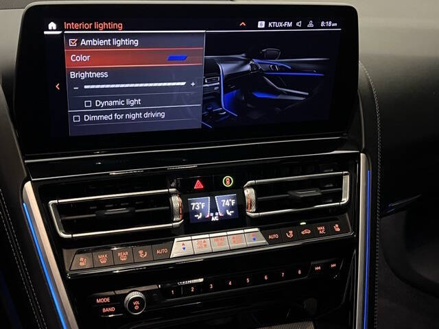 2023 BMW 8 Series 840i Gran Coupe