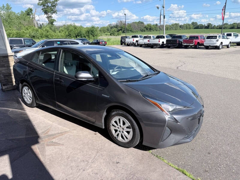 2017 Toyota Prius Two Eco