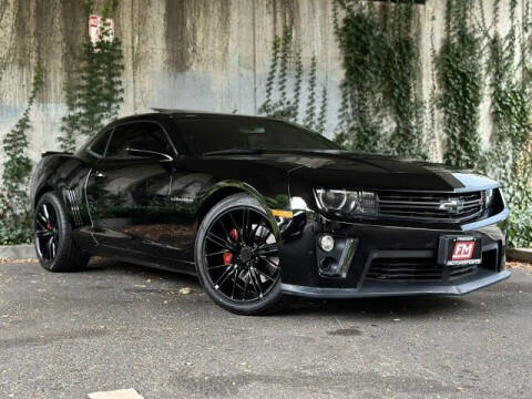 2013 Chevrolet Camaro for sale at Friesen Motorsports in Tacoma WA