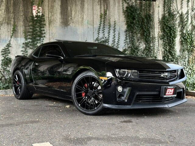 2013 Chevrolet Camaro for sale at Friesen Motorsports in Tacoma WA
