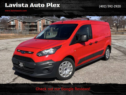 2017 Ford Transit Connect for sale at Lavista Auto Plex in La Vista NE