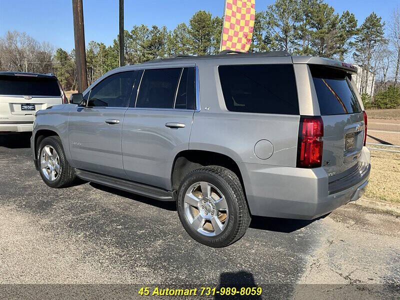 2017 Chevrolet Tahoe LT