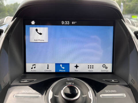 2016 Ford Escape Titanium