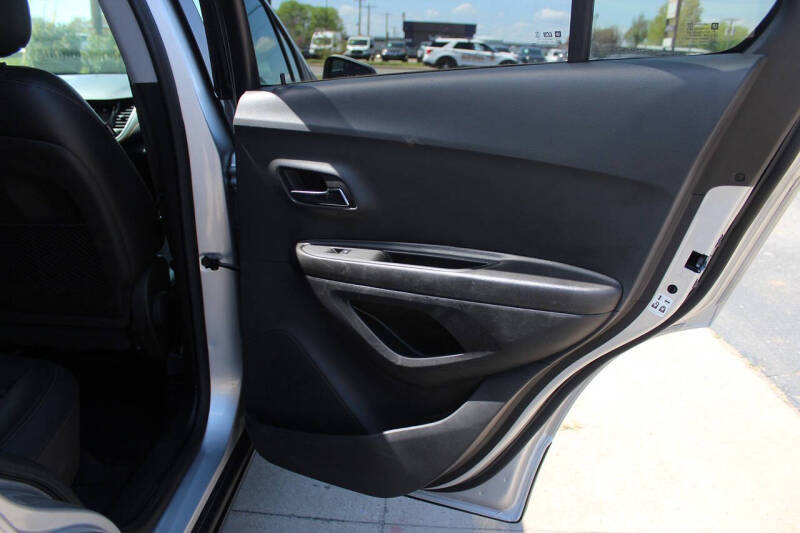 2020 Chevrolet Trax LT