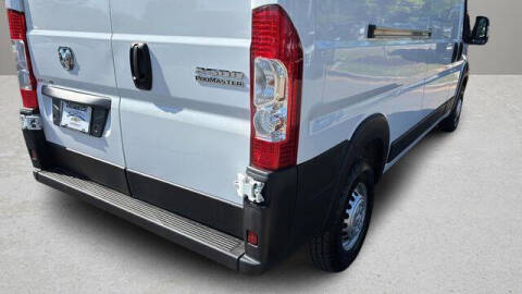 2025 RAM ProMaster