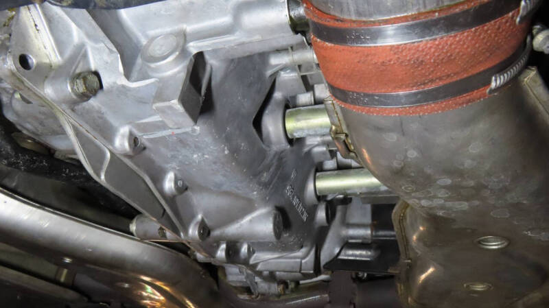 1991 Porsche 911 Carrera 2