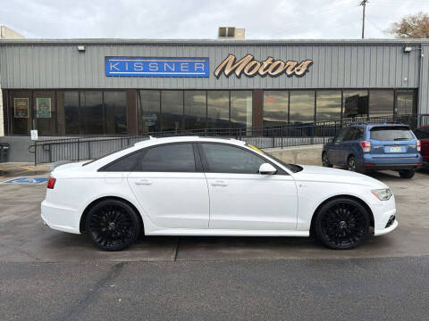 2018 Audi A6 3.0T quattro Prestige