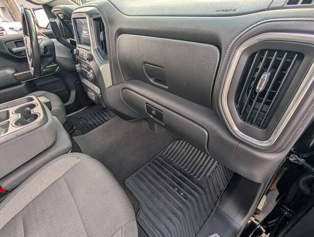 2020 Chevrolet Silverado 1500