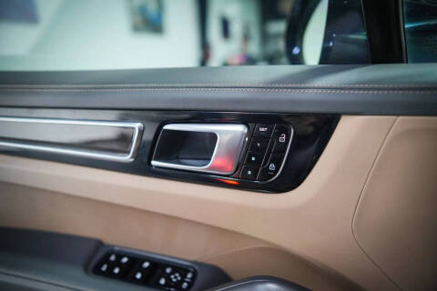 2021 Porsche Cayenne