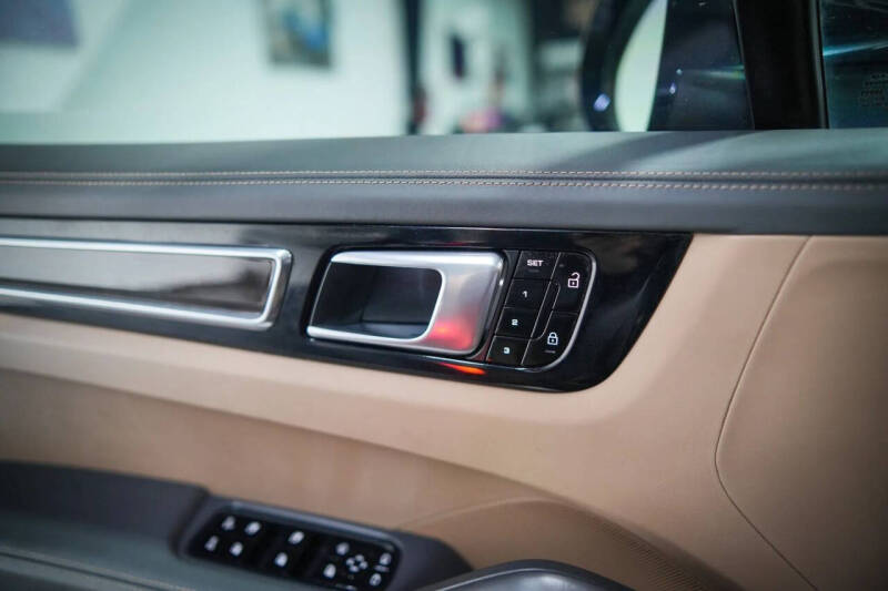 2021 Porsche Cayenne