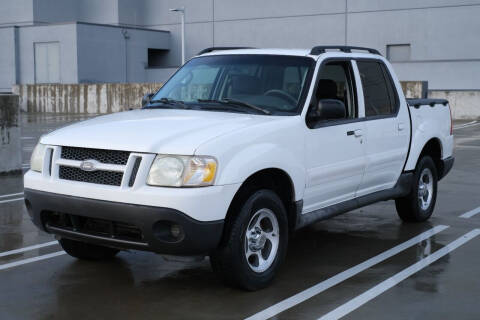 2005 Ford Explorer Sport Trac for sale at Sports Plus Motor Group LLC in Sunnyvale CA