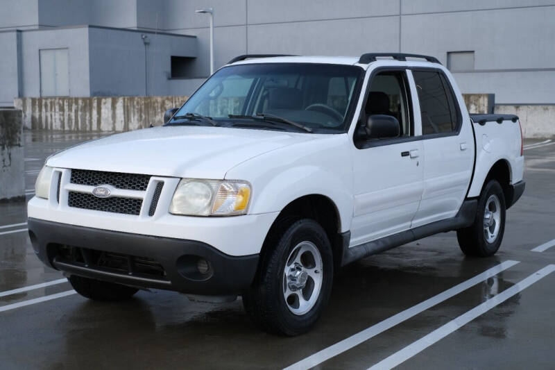 2005 Ford Explorer Sport Trac for sale at Sports Plus Motor Group LLC in Sunnyvale CA