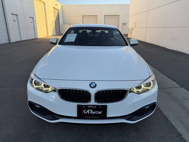 2019 BMW 4 Series 430i