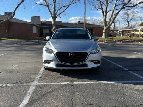 2018 Mazda MAZDA3 Sport