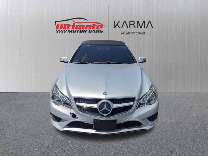 2017 Mercedes-Benz E-Class E 400