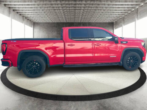 2022 GMC Sierra 1500 Elevation