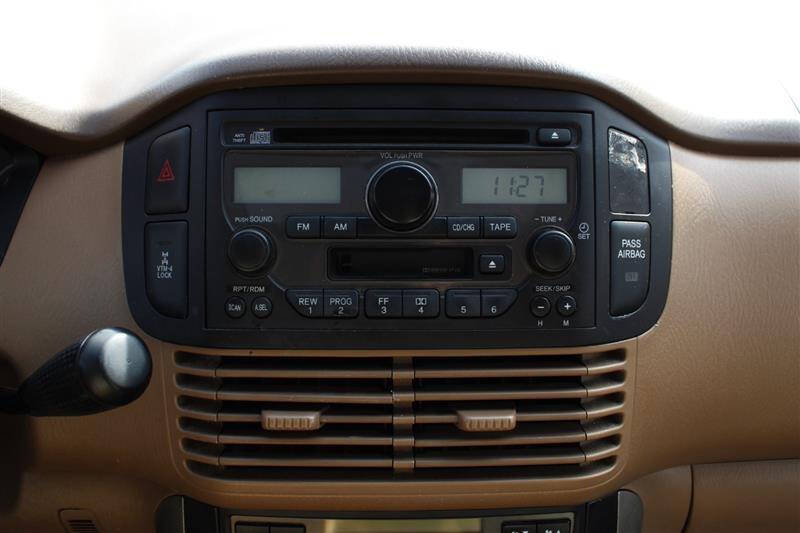 2005 Honda Pilot EX-L