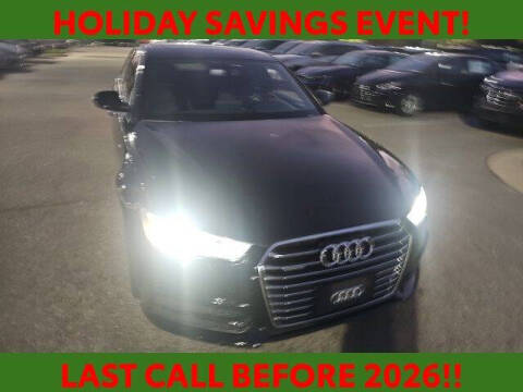 2017 Audi A6 2.0T quattro Premium