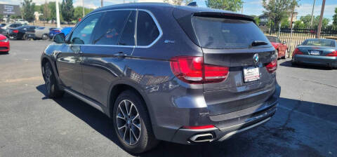 2018 BMW X5 xDrive40e iPerformance