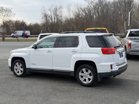 2016 GMC Terrain SLE-2