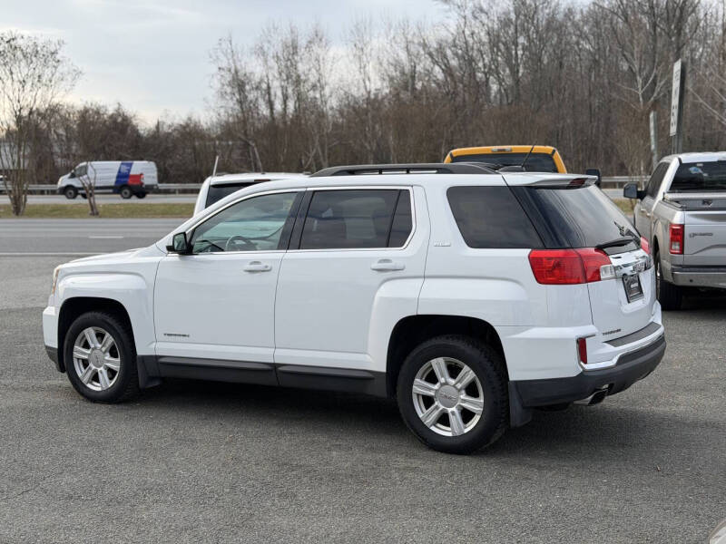 2016 GMC Terrain SLE-2