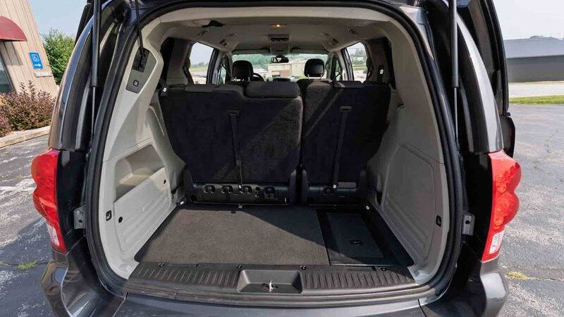 2019 Dodge Grand Caravan SE