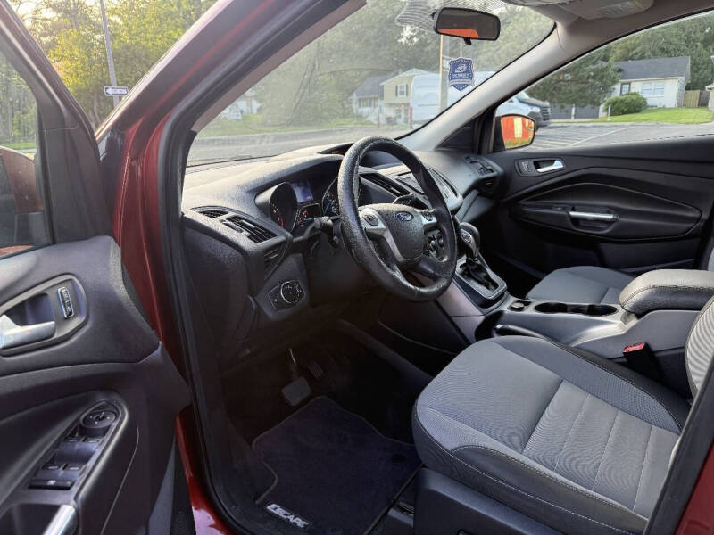 2014 Ford Escape SE
