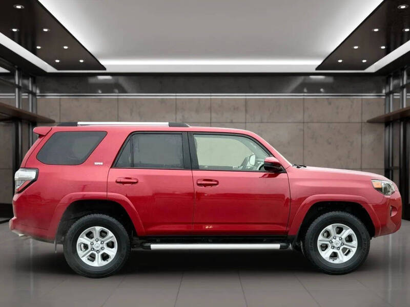 2021 Toyota 4Runner SR5