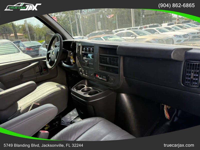 2011 Chevrolet Express 2500