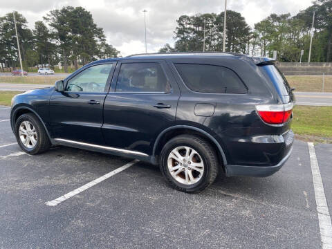 2013 Dodge Durango SXT