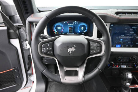 2025 Ford Bronco Stroppe Edition