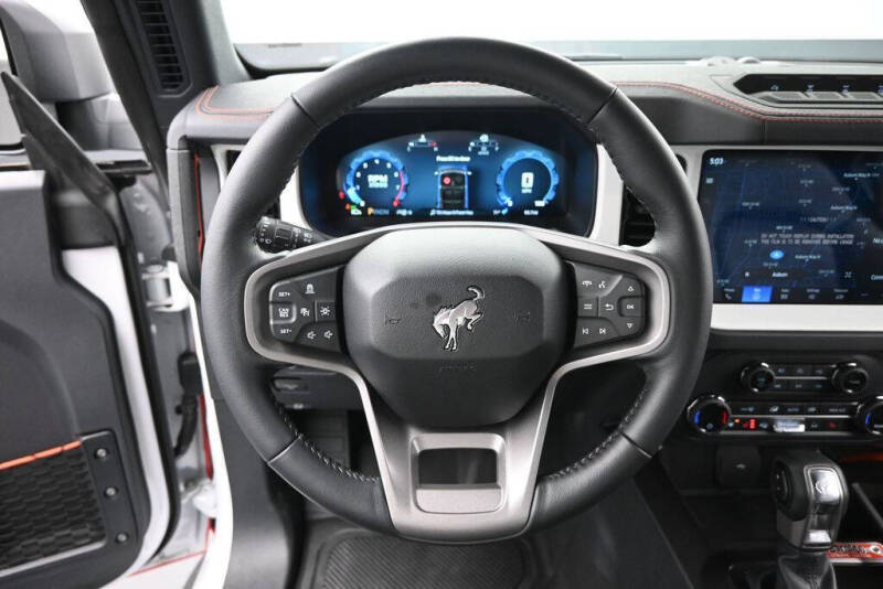 2025 Ford Bronco Stroppe Edition