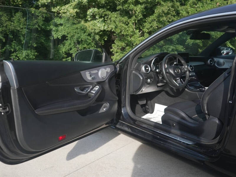 2017 Mercedes-Benz C-Class C 300