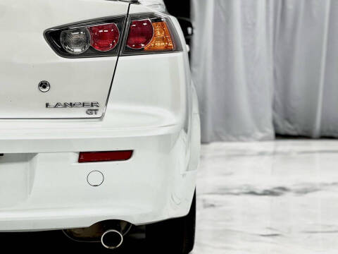 2016 Mitsubishi Lancer GT