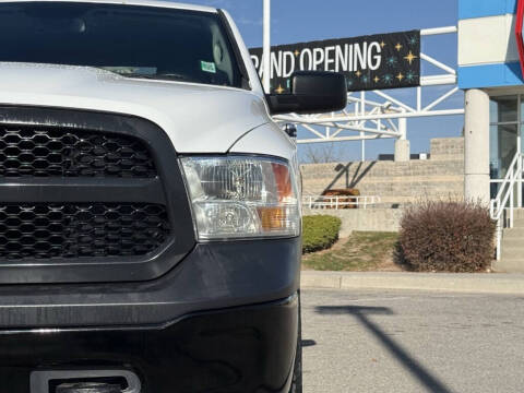 2016 RAM 1500 Tradesman