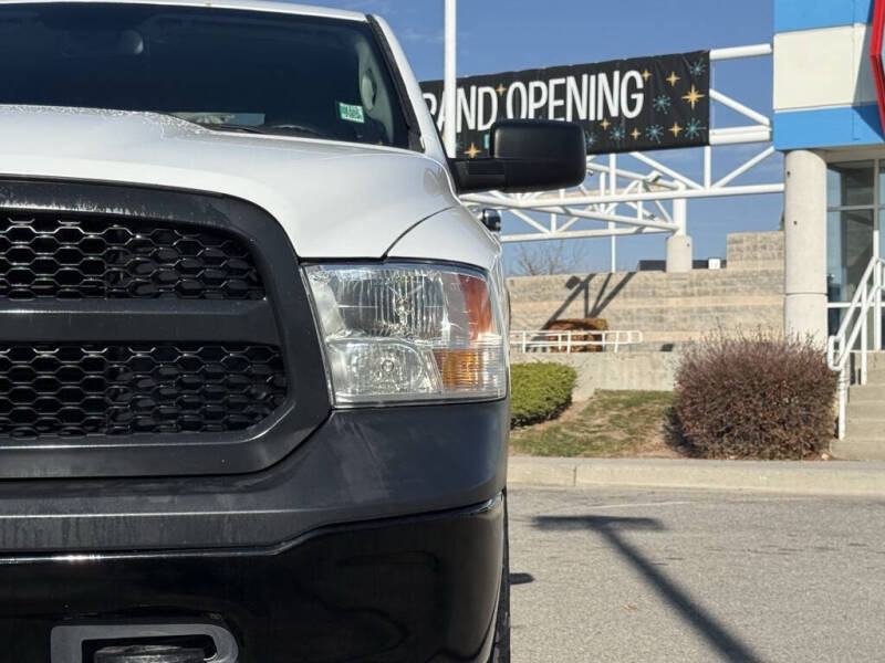 2016 RAM 1500 Tradesman