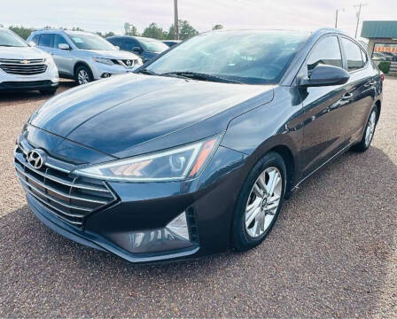 2020 Hyundai Elantra