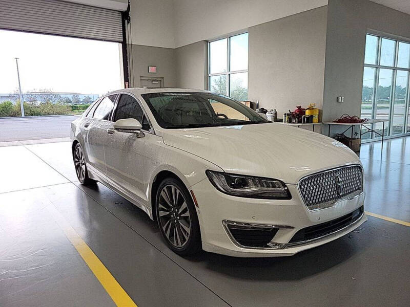 2020 Lincoln MKZ Hybrid Reserve