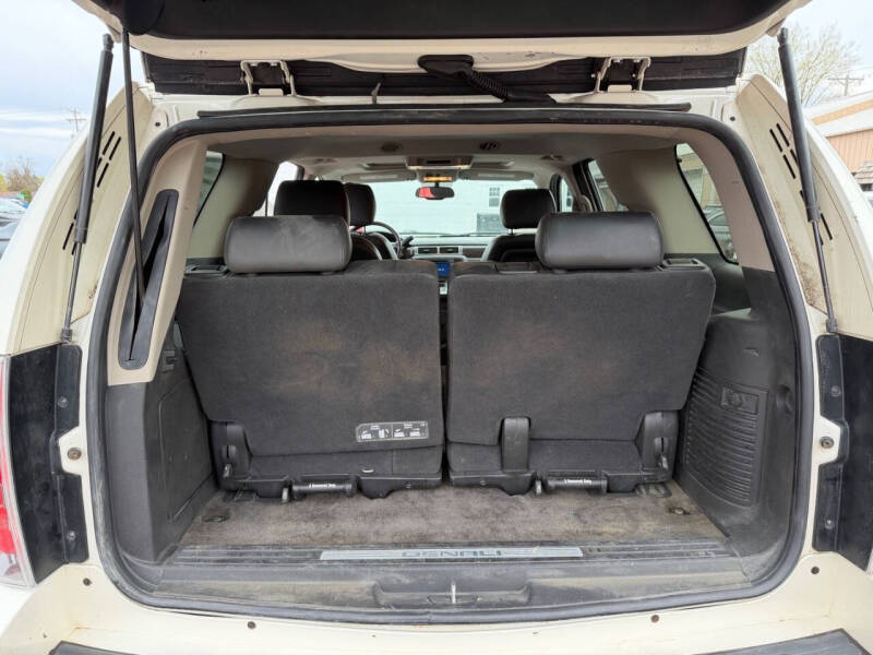 2011 GMC Yukon Denali